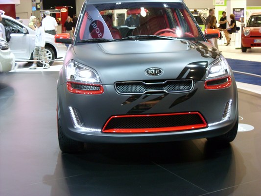 KIA Soul 128 CH ACTIVE Diesel