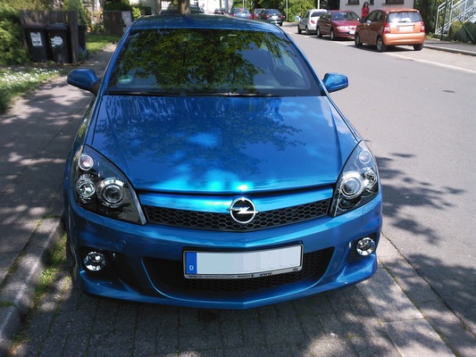 Opel Astra 120 CH COSMO Essence