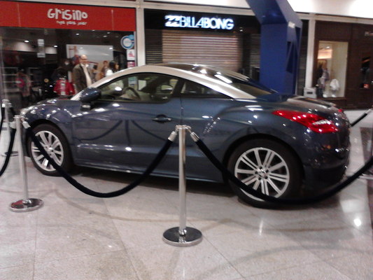 Peugeot RCZ 155 CH RCZ Essence