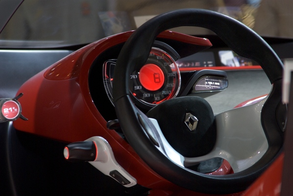 Renault Mégane Coupé 265 CH RS Essence