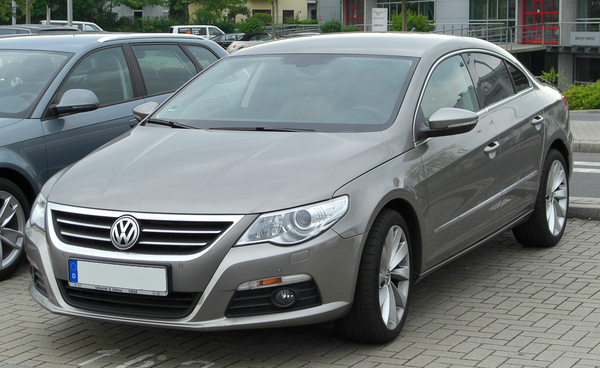 Volkswagen Passat CC 140 CH CARAT EDITION 4MOTION Diesel