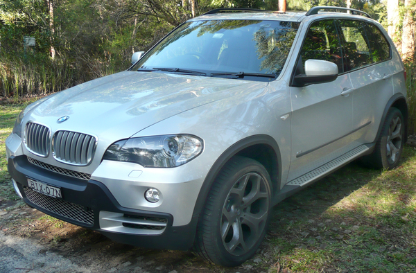 BMW X5 X5 M50D 381 CH A Diesel