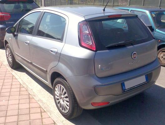 Fiat Punto 75 CH ITALIA Diesel