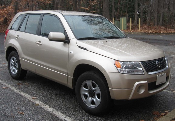 Suzuki Grand Vitara 129 CH GRAND VITARA Diesel