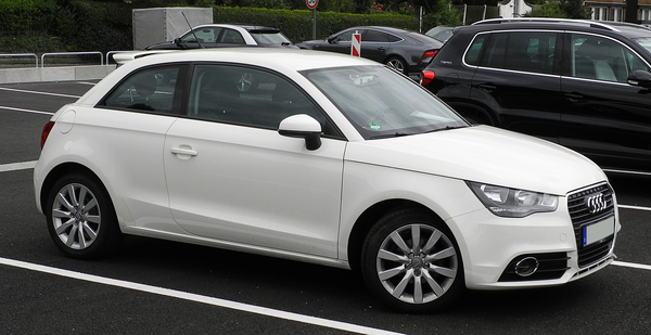 Audi A1 86 CH ATTRACTION Essence