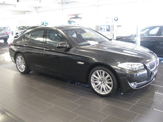 BMW 535 I 535I XDRIVE 306 CH LUXURY A Essence