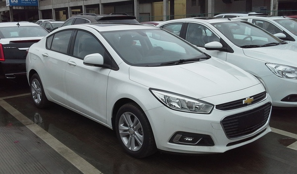 Chevrolet Cruze 1.7 VCDI 131CH S&S LTZ+ 5 PORTES Diesel