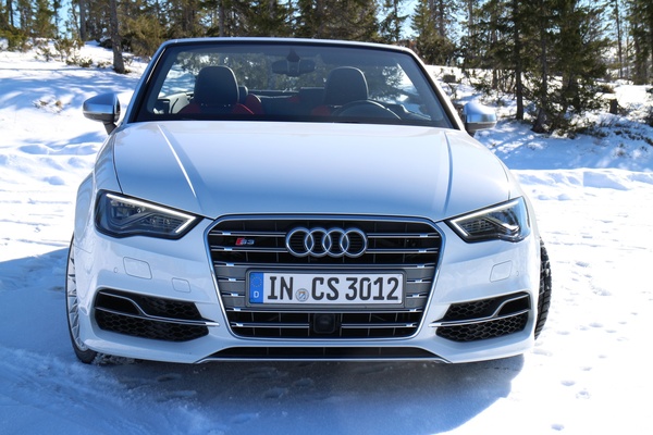 Audi A5 Cabriolet 272 CH QUATTRO AMBITION LUXE S TRONIC 7 Essence