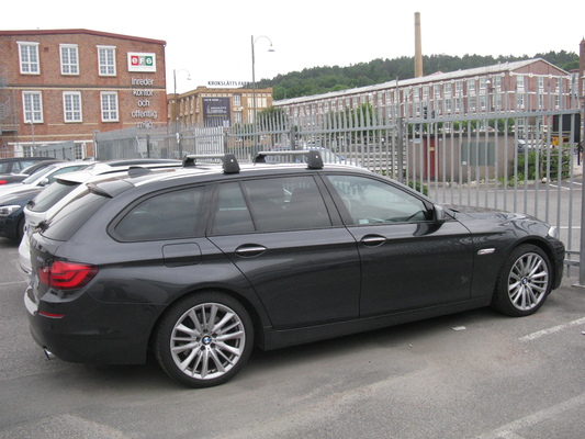 BMW 535 I 535I 306 CH LOUNGE PLUS A Essence