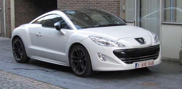 Peugeot RCZ 155 CH RCZ Essence