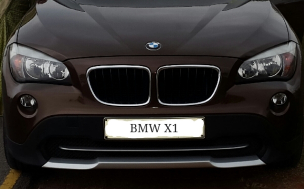 BMW X1 X1 XDRIVE 20D 184 CH M SPORT A Diesel