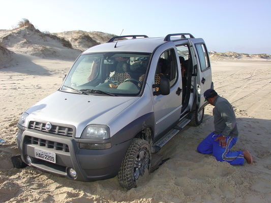 Fiat Doblo 95 CH POP Essence