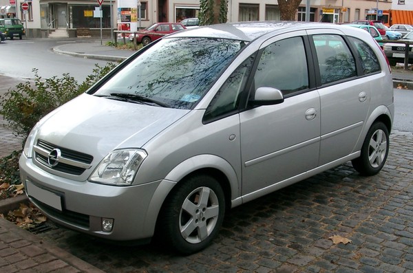 Opel Meriva 136 CH COSMO Diesel