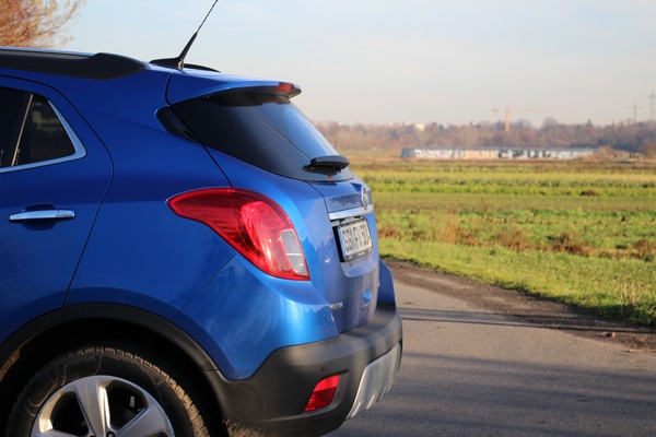 Opel Mokka 140 CH EDITION Essence