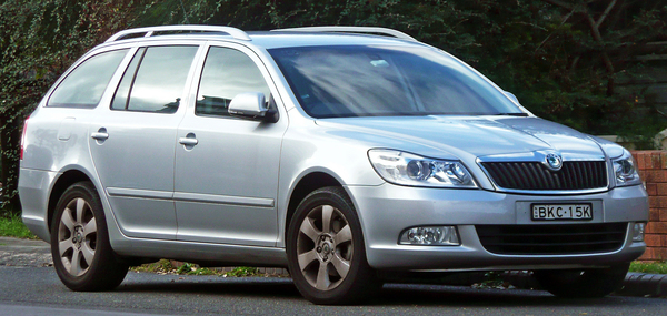 Skoda Octavia 85 CH ACTIVE Essence