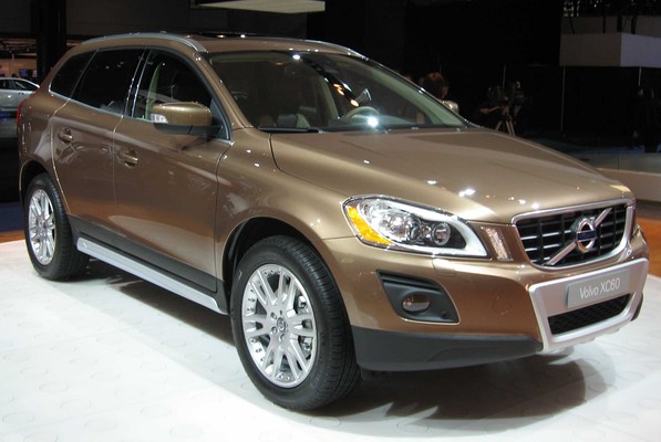 Volvo XC60 XC60 T6 306 CH S&S SUMMUM GEARTRONIC A Essence