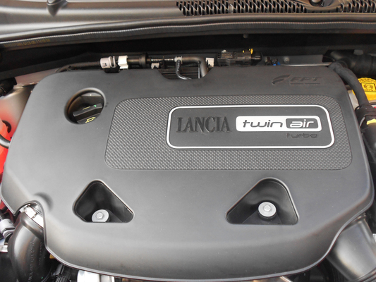 Lancia Ypsilon 1.3 MULTIJET 95 CH STOP&START PLATINUM+ Diesel