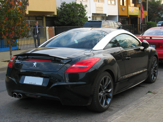 Peugeot RCZ RCZ 1.6 THP 270CH R Essence