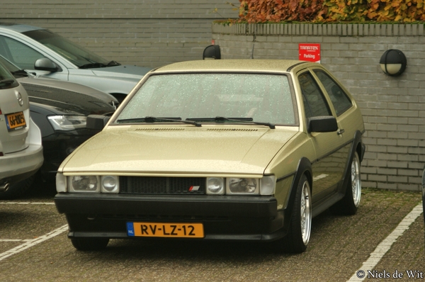 Volkswagen Scirocco 140 CH CARAT Diesel