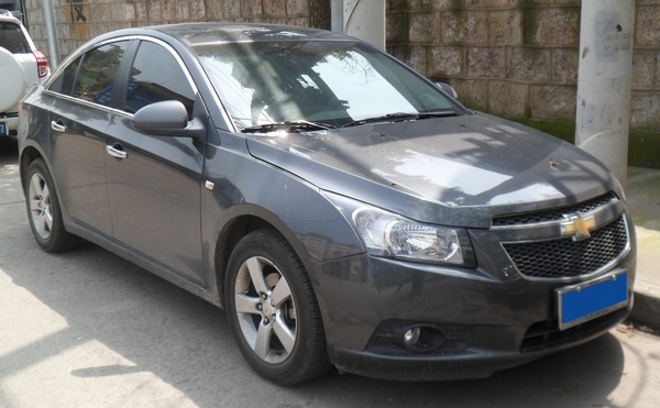 Chevrolet Cruze 1.4 16V 100CH LT 5 PORTES Essence