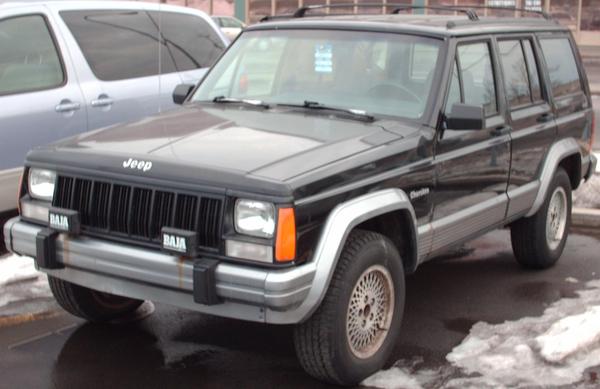 Jeep Cherokee 170 CH LONGITUDE 4X4 ACTIVE DRIVE I A Diesel