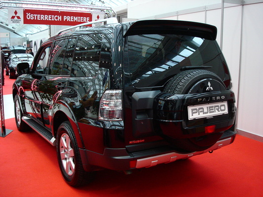 Mitsubishi Pajero 200 CH INSTYLE A Diesel