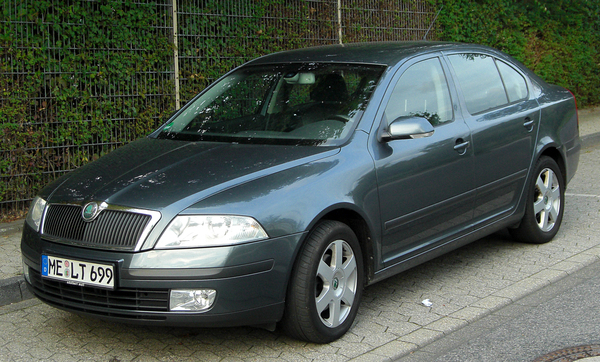 Skoda Octavia 140 CH AMBITION Essence