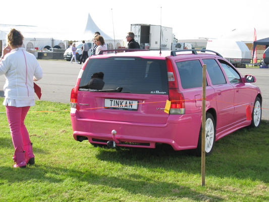 Volvo V70 V70 D4 AWD 181 CH MOMENTUM GEARTRONIC A Diesel