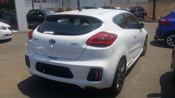 KIA PRO-CEE'D 135 CH SPORT DCT6 Essence