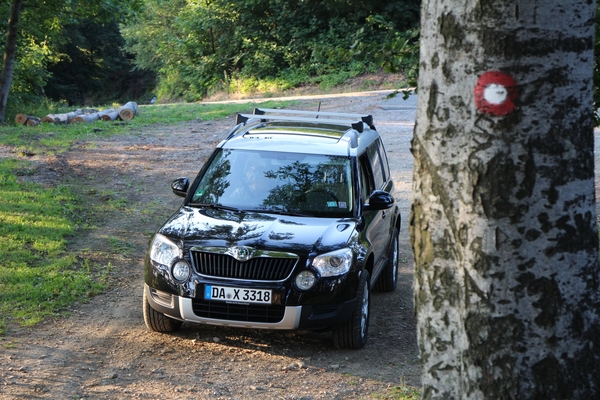 Skoda Yeti 140 CH AMBITION Diesel
