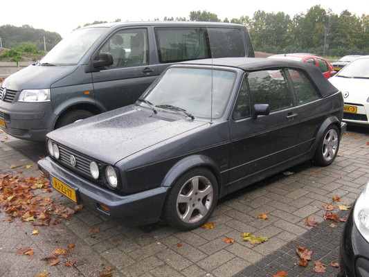 Volkswagen Golf Cabriolet 122 CH DSG7 Essence