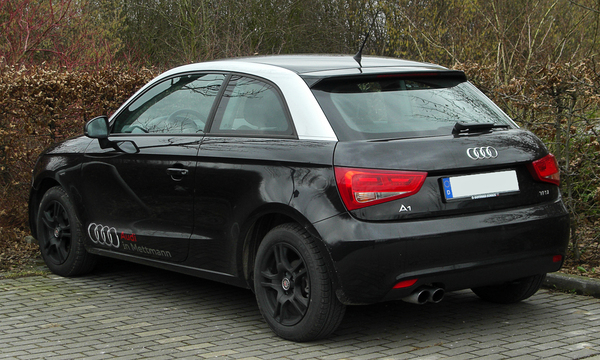 Audi A1 90 CH AMBITION S TRONIC Diesel