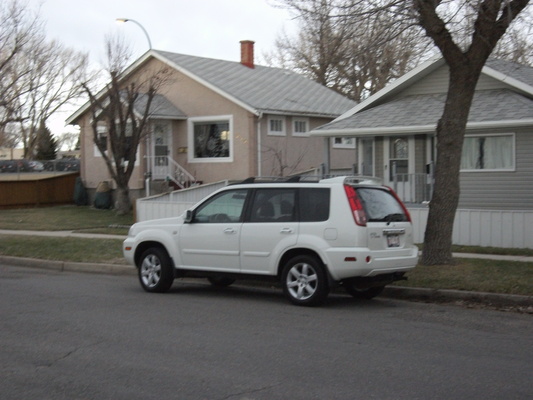 Nissan X-Trail 130 CH TEKNA 7PL Diesel