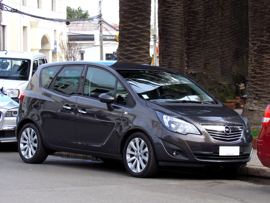 Opel Meriva 120 CH COSMO PACK Essence