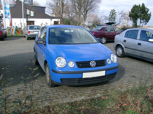 Volkswagen Polo 60 CH LIFE Essence
