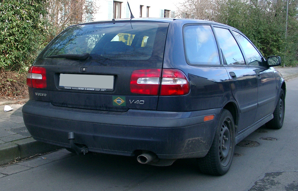 Volvo V40 150 CH SUMMUM Diesel