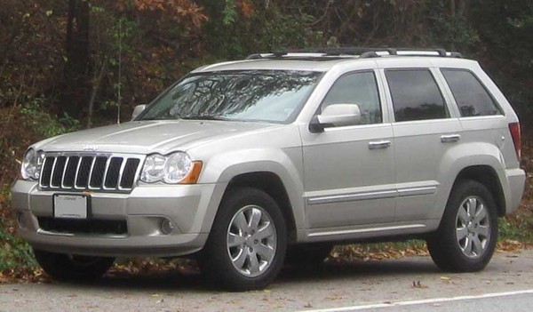 Jeep Grand Cherokee 250 CH LIMITED A Diesel