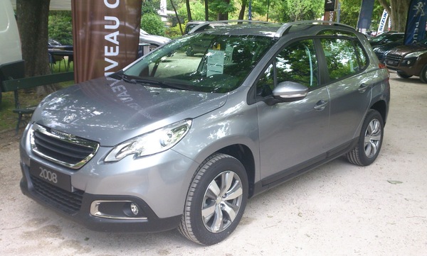 Peugeot 2008 115 CH ALLURE Diesel