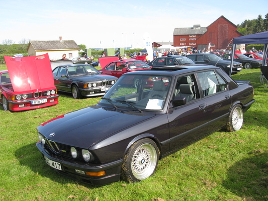 BMW M5 M5 560CH M DKG7 Essence