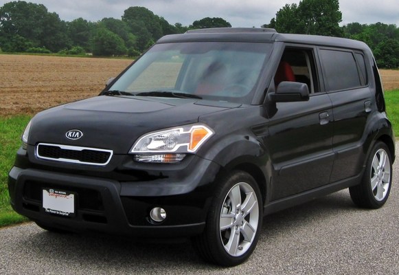 KIA Soul 128 CH 'M' Diesel