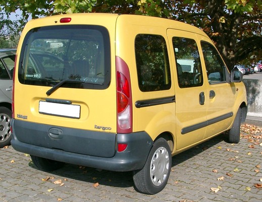 Renault Kangoo 75 CH ZEN ENERGY Diesel