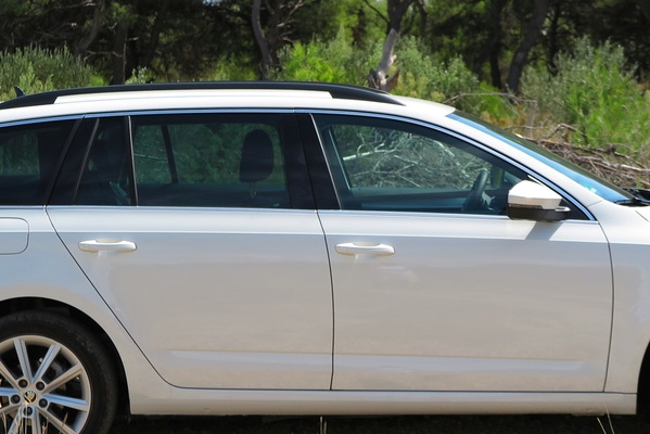 Skoda Octavia 150 CH ELEGANCE DSG Diesel