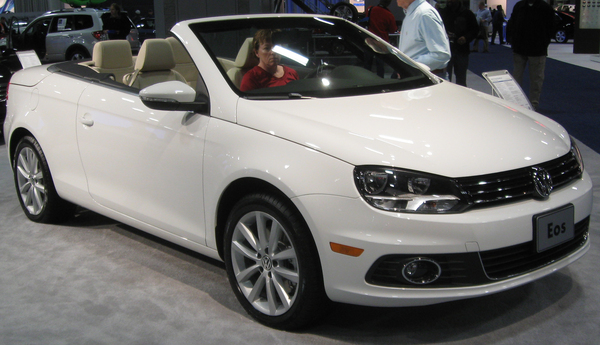 Volkswagen EOS 140 CH SPORTLINE Diesel
