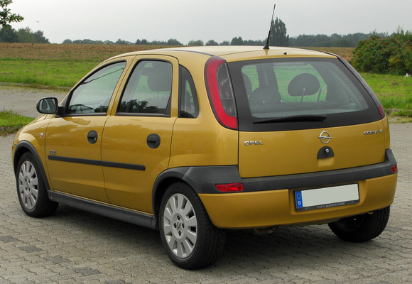 Opel Corsa 75 CH COOL LINE Diesel