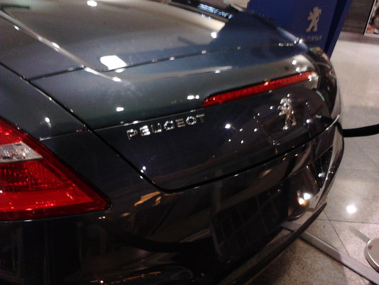 Peugeot RCZ RCZ 1.6 THP 270CH R Essence