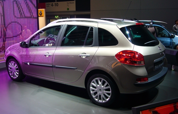 Renault Clio Estate 90 CH BUSINESS Diesel