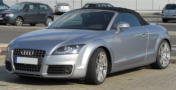 Audi TT Roadster 211 CH QUATTRO AMBITION LUXE S TRONIC 6 Essence