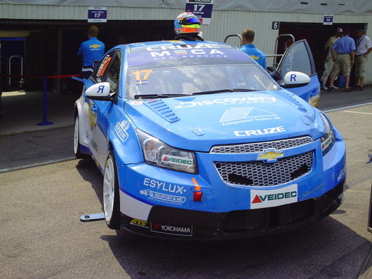 Chevrolet Cruze 1.7 VCDI 131CH S&S LTZ+ 5 PORTES Diesel