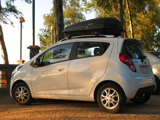 Chevrolet Spark 68 CH LS+ Essence