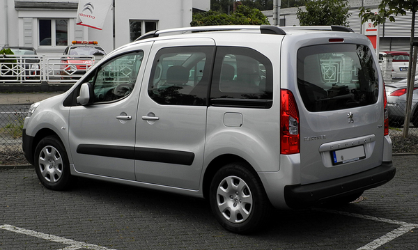 Peugeot Partner Tepee PARTNER TEPEE 1.6 HDI FAP 115CH OUTDOOR Diesel